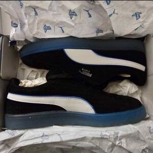 Playstation x Puma Suede